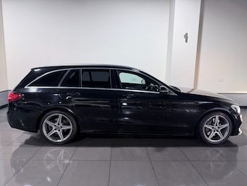 Used Mercedes-Benz C Class 2017 for sale - 77341174: Photo