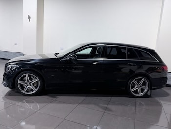 Used Mercedes-Benz C Class 2017 for sale - 77341174: Photo