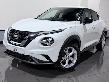 Used Nissan Juke 2021 for sale - 77520912: Photo