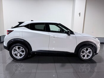 Used Nissan Juke 2021 for sale - 77520912: Photo