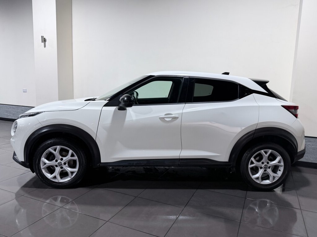 Used Nissan Juke 2021 for sale - 77520912: Photo 4