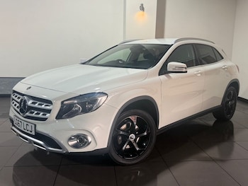 2017 (67) - 2.1 GLA200d Sport SUV 5dr Diesel Manual Euro 6 (s/s) (136 ps)