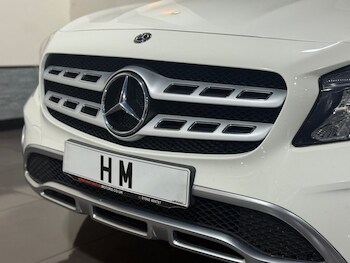 Used Mercedes-Benz GLA 2017 for sale - 75923607: Photo