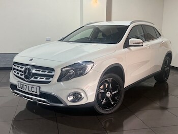 Used Mercedes-Benz GLA 2017 for sale - 75923607: Photo