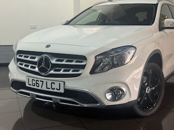 Used Mercedes-Benz GLA 2017 for sale - 75923607: Photo