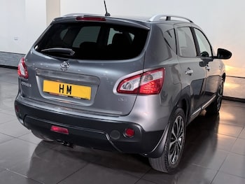 Used Nissan Qashqai 2011 for sale - 78431261: Photo