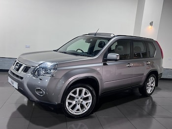 Used Nissan X-Trail 2014 for sale - 76574808: Photo