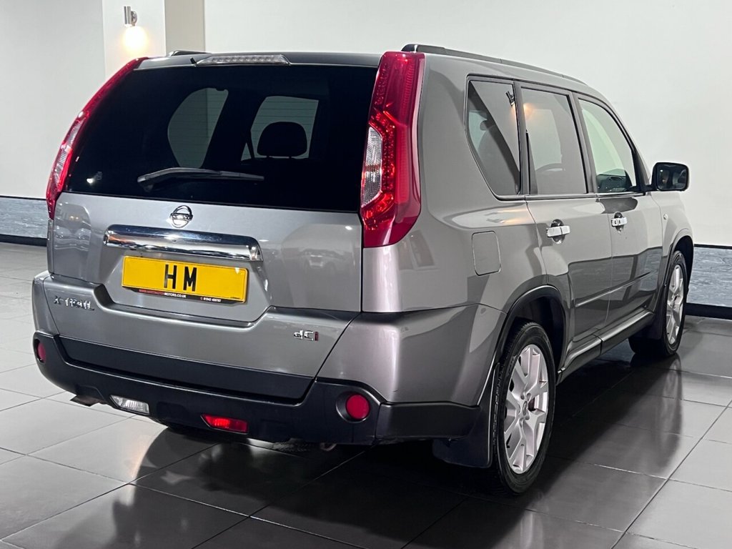 Used Nissan X-Trail 2014 for sale - 76574808: Photo 2