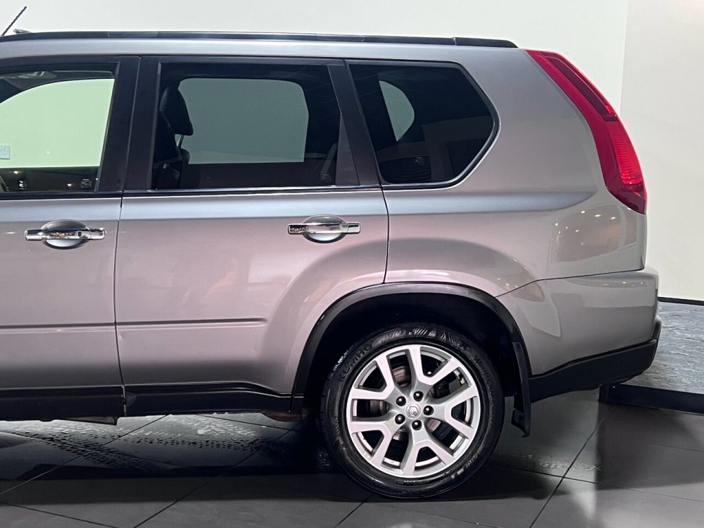 Used Nissan X-Trail 2014 for sale - 76574808: Photo 21
