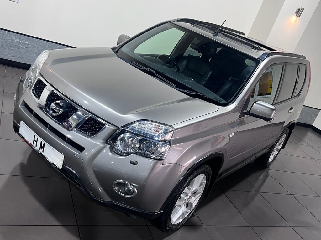 Used Nissan X-Trail 2014 for sale - 76574808: Photo 22