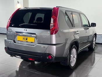 Used Nissan X-Trail 2014 for sale - 76574808: Photo