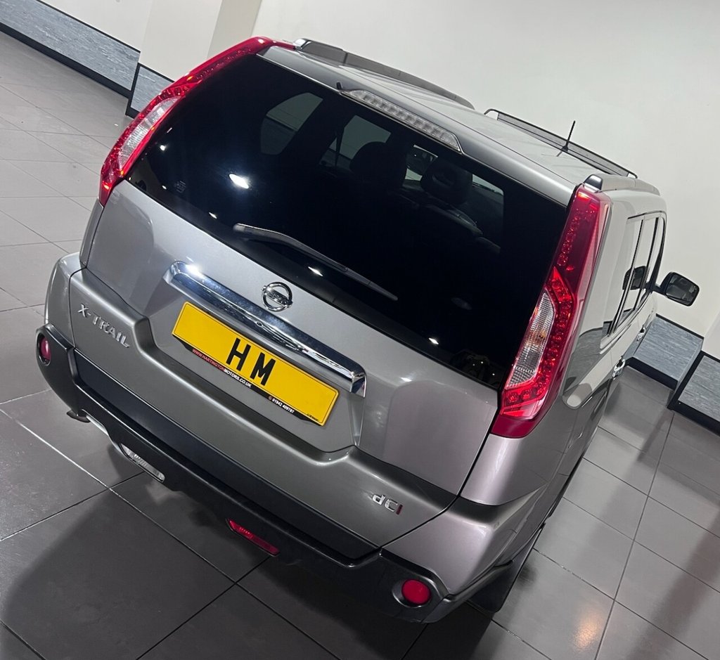 Used Nissan X-Trail 2014 for sale - 76574808: Photo 33