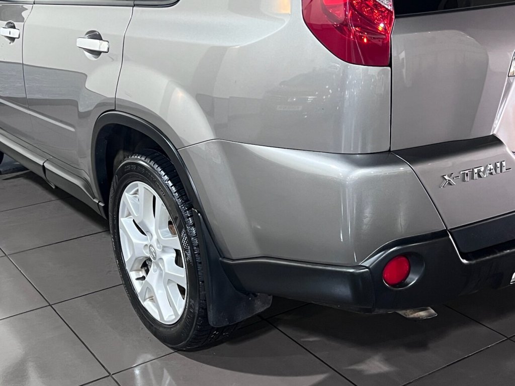 Used Nissan X-Trail 2014 for sale - 76574808: Photo 34