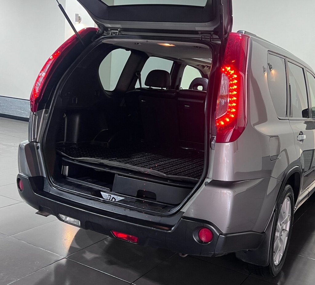 Used Nissan X-Trail 2014 for sale - 76574808: Photo 36