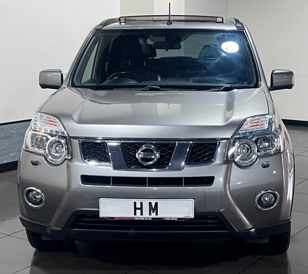 Used Nissan X-Trail 2014 for sale - 76574808: Photo 5