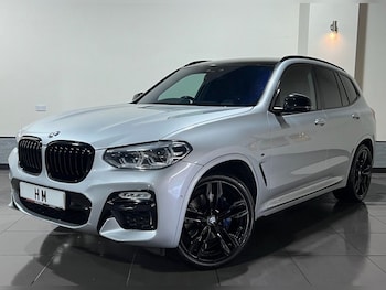 2018 (68) - 3.0 M40i SUV 5dr Petrol Auto xDrive Euro 6 (s/s) (360 ps)