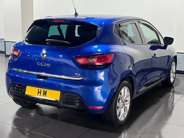 Used Renault Clio 2016 for sale - 76291989: Photo 2