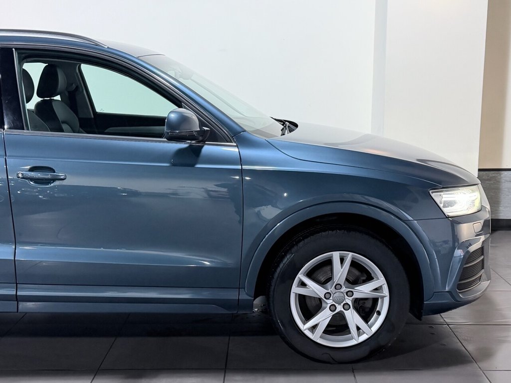 Used Audi Q3 2015 for sale - 76698893: Photo 15