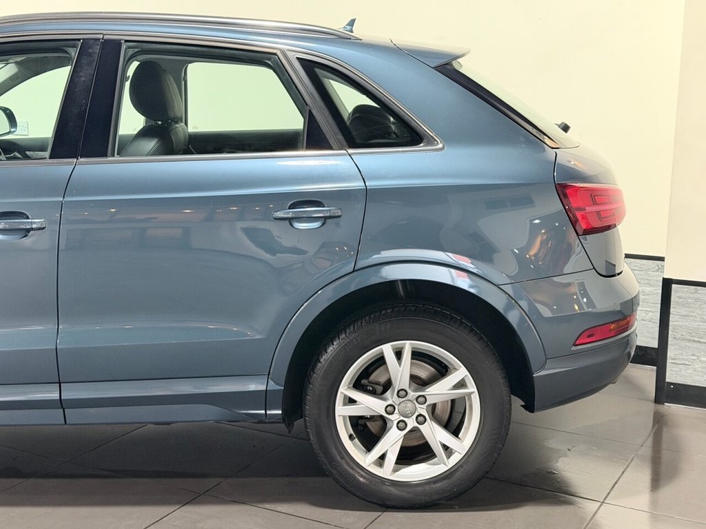 Used Audi Q3 2015 for sale - 76698893: Photo 17