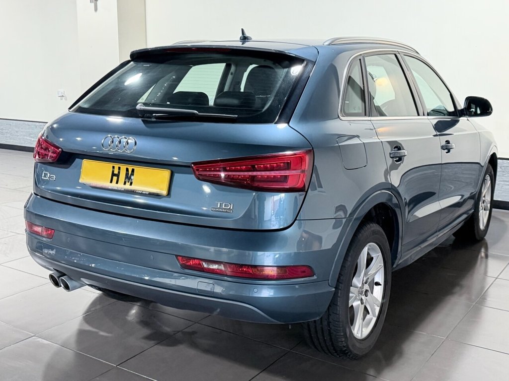 Used Audi Q3 2015 for sale - 76698893: Photo 2