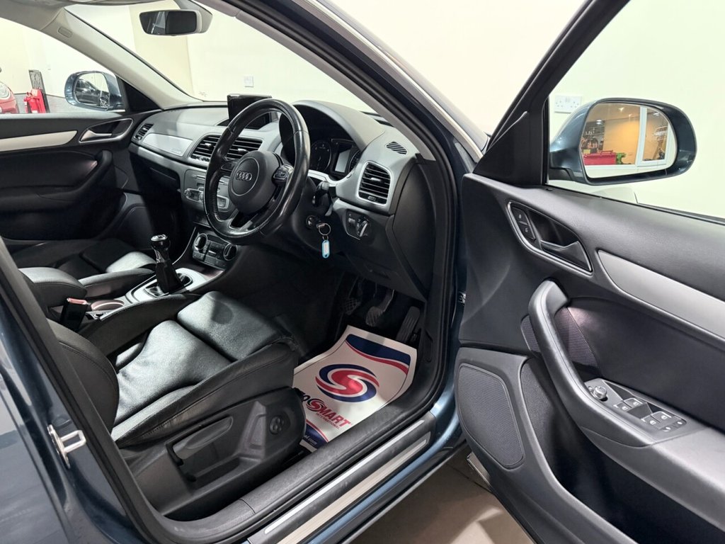 Used Audi Q3 2015 for sale - 76698893: Photo 21