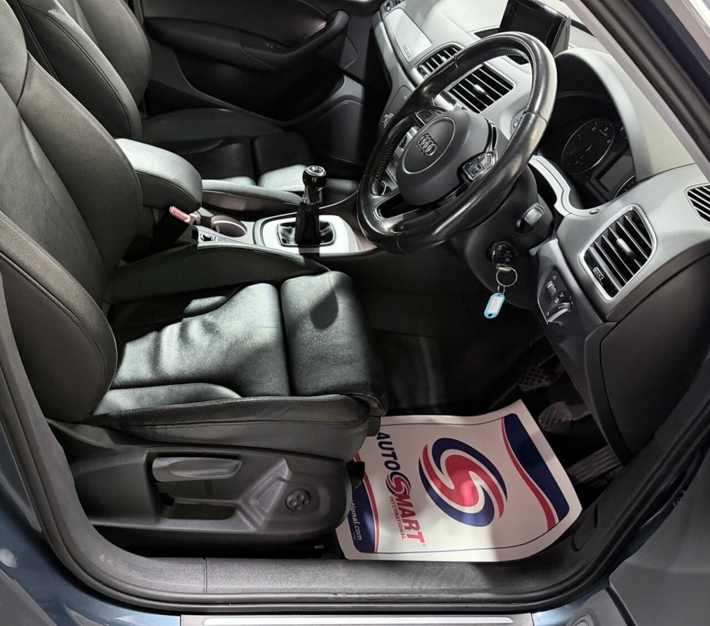 Used Audi Q3 2015 for sale - 76698893: Photo 23