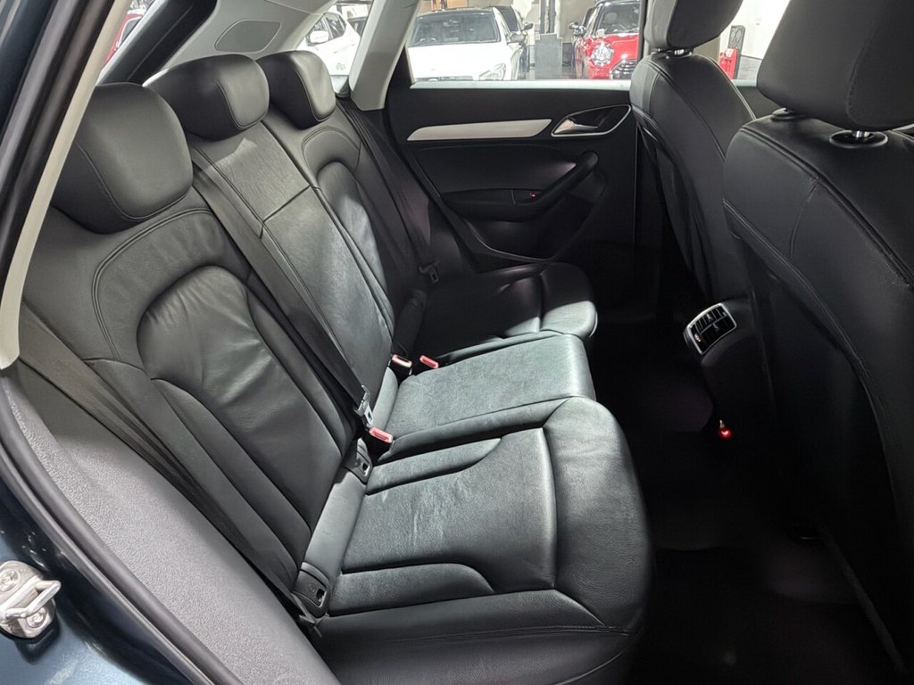 Used Audi Q3 2015 for sale - 76698893: Photo 29