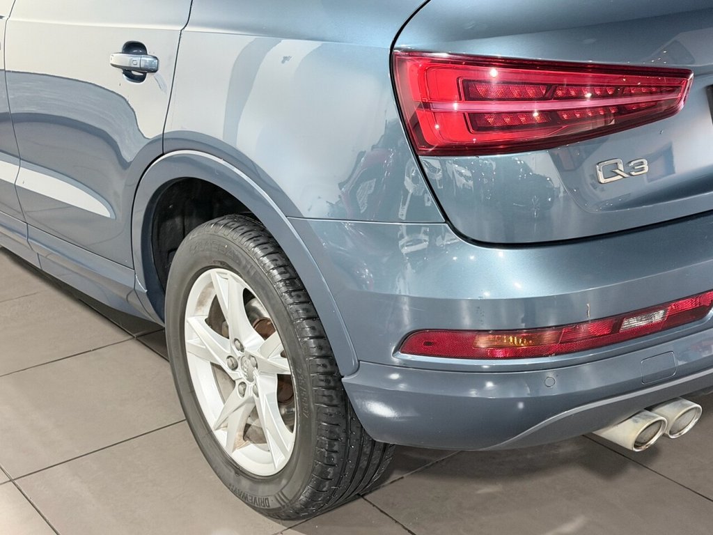 Used Audi Q3 2015 for sale - 76698893: Photo 33