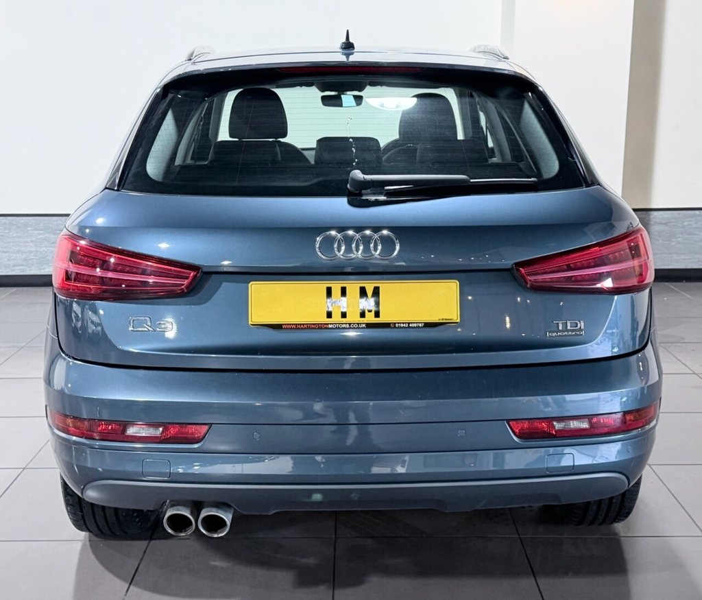 Used Audi Q3 2015 for sale - 76698893: Photo 6