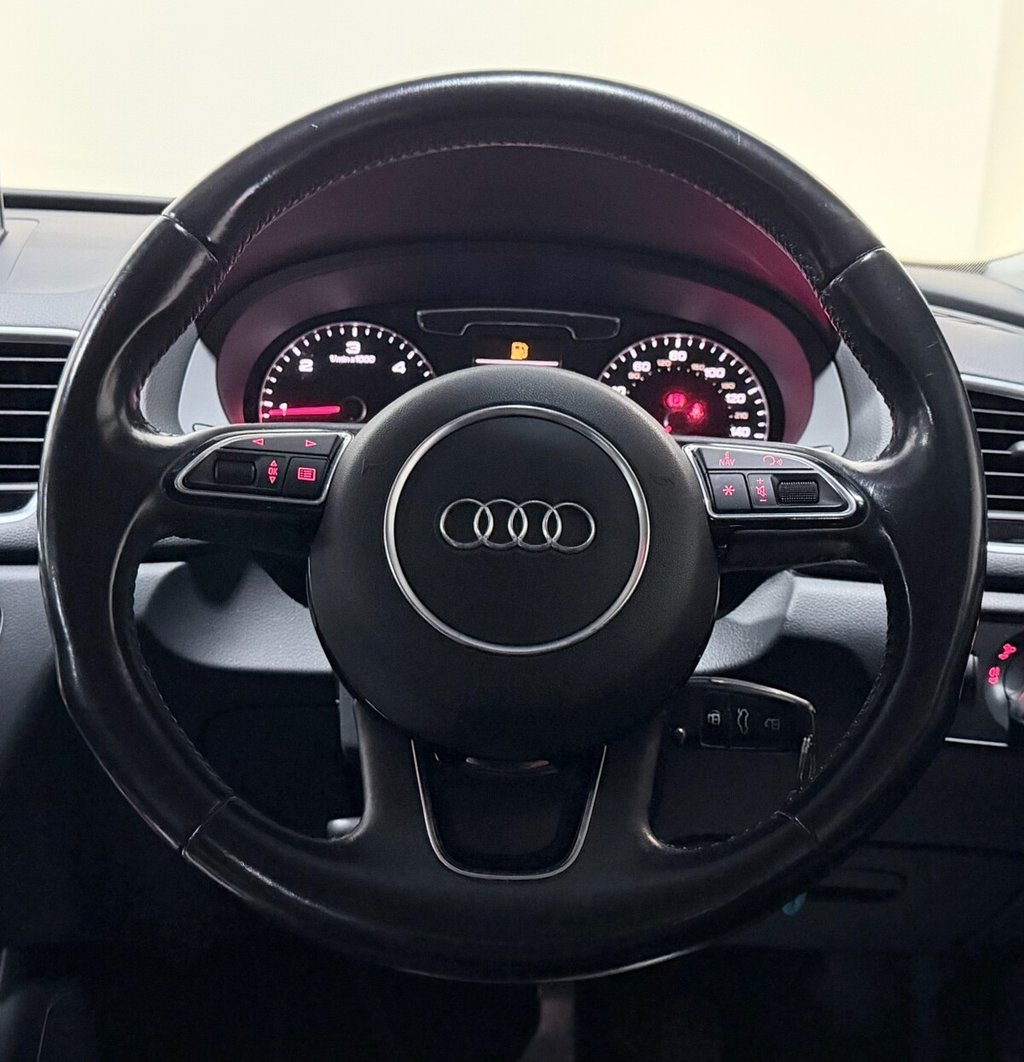 Used Audi Q3 2015 for sale - 76698893: Photo 8