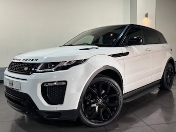 2019 (19) - 2.0 TD4 HSE Dynamic SUV 5dr Diesel Auto 4WD Euro 6 (s/s) (180 ps)