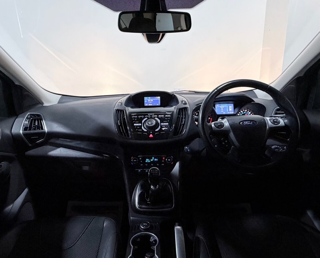 Used Ford Kuga 2014 for sale - 76703801: Photo 12