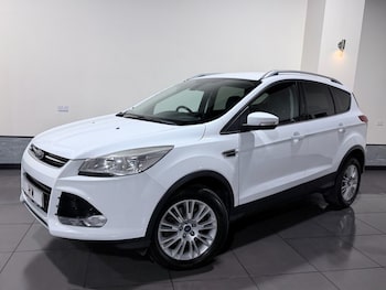 2014 (14) - 2.0 TDCi Titanium 5dr 2WD