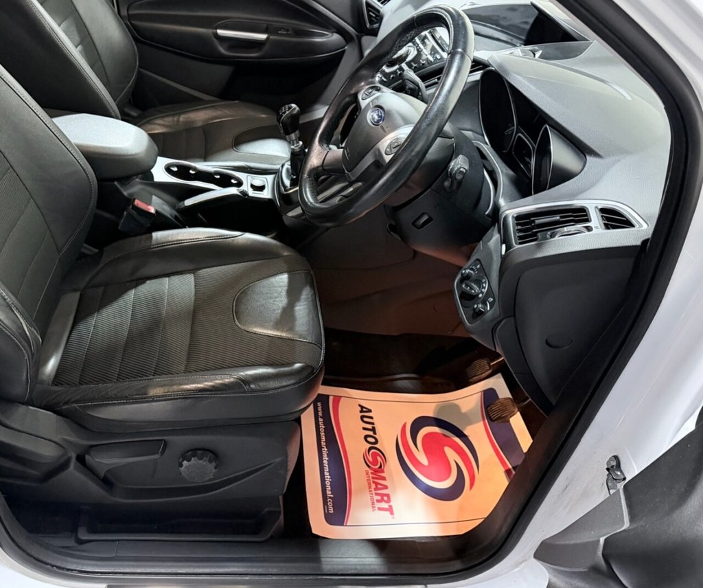 Used Ford Kuga 2014 for sale - 76703801: Photo 28