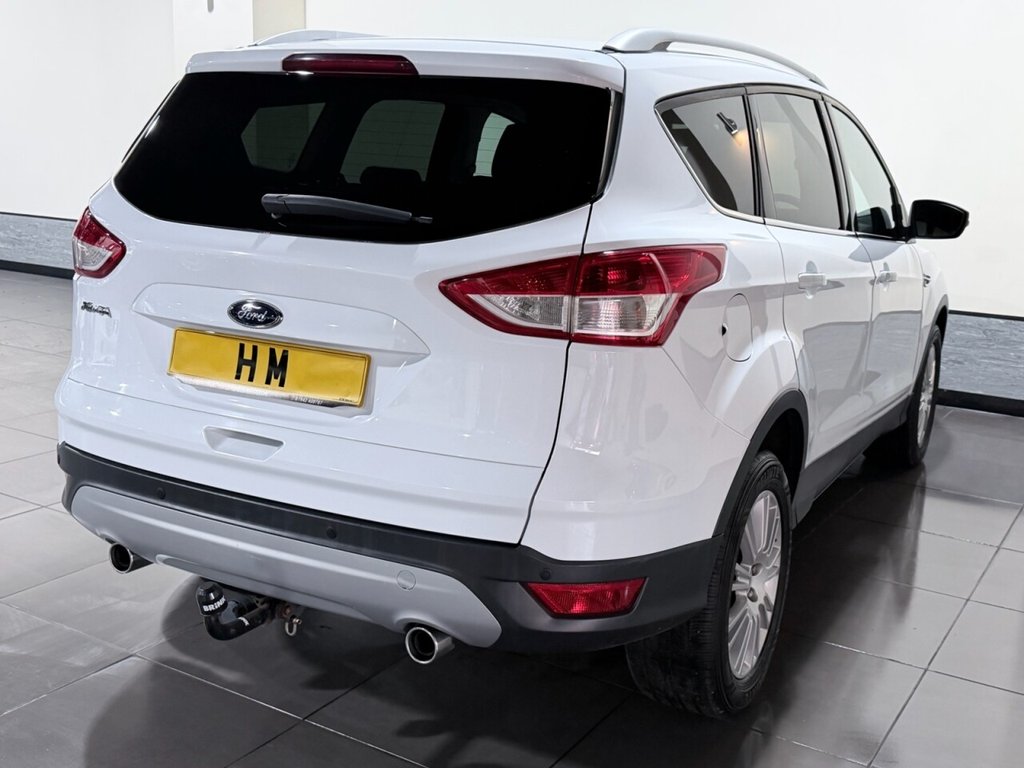 Used Ford Kuga 2014 for sale - 76703801: Photo 3