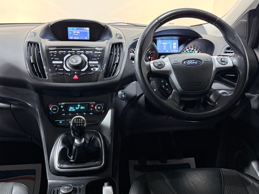 Used Ford Kuga 2014 for sale - 76703801: Photo 30