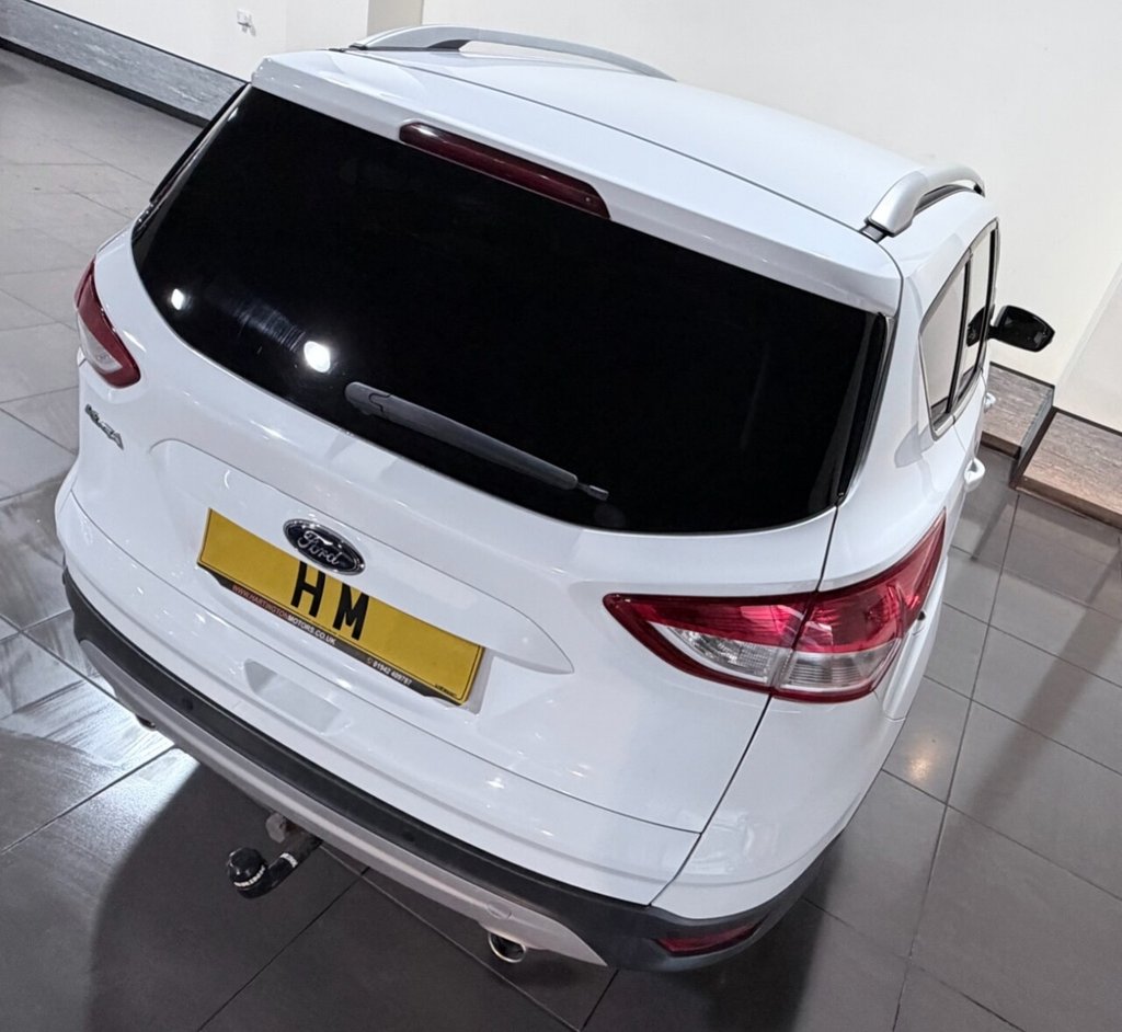 Used Ford Kuga 2014 for sale - 76703801: Photo 36