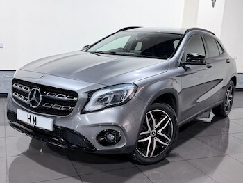Used Mercedes-Benz GLA 2019 for sale - 77521486: Photo