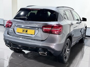 Used Mercedes-Benz GLA 2019 for sale - 77521486: Photo