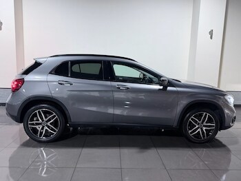 Used Mercedes-Benz GLA 2019 for sale - 77521486: Photo