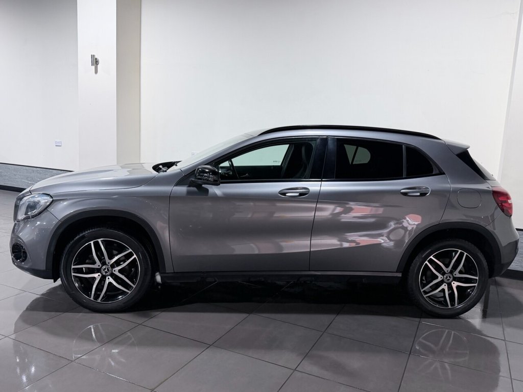 Used Mercedes-Benz GLA 2019 for sale - 77521486: Photo 4