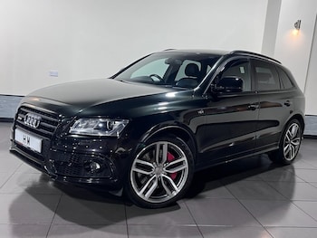 2019 (UP) - 3.0 V6 TDI 4Motion R-Line Tech 5dr Tip Auto