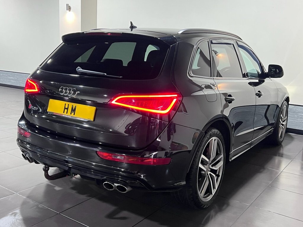 Used Volkswagen Touareg 2019 for sale - 76547196: Photo 2