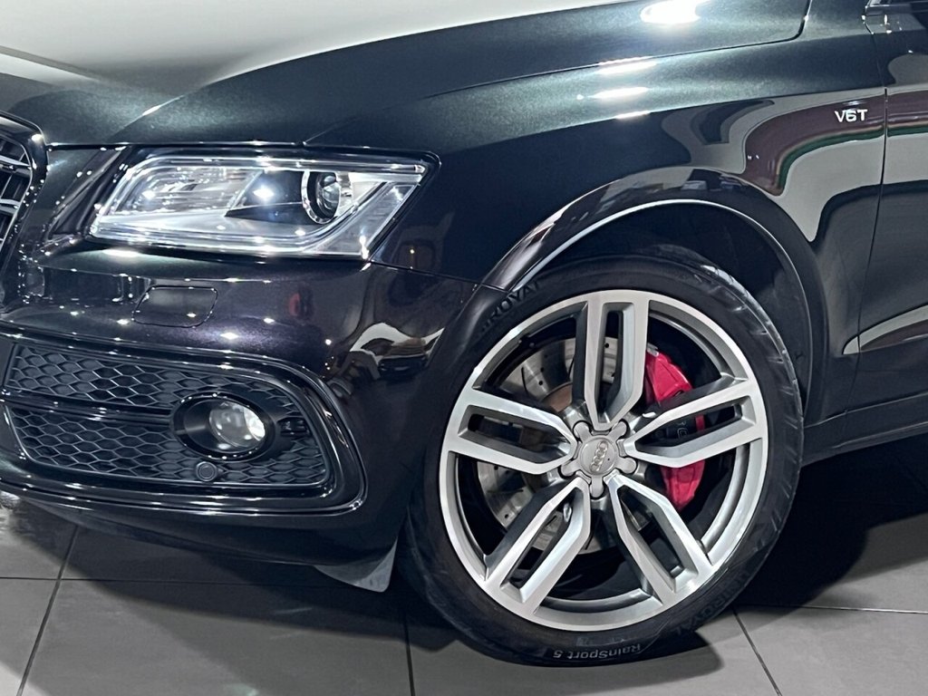 Used Volkswagen Touareg 2019 for sale - 76547196: Photo 21