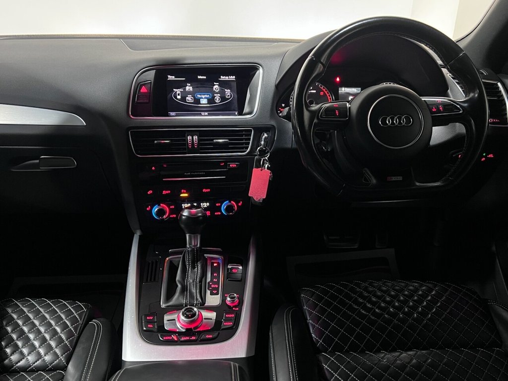 Used Volkswagen Touareg 2019 for sale - 76547196: Photo 26