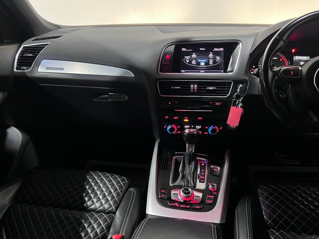 Used Volkswagen Touareg 2019 for sale - 76547196: Photo 28