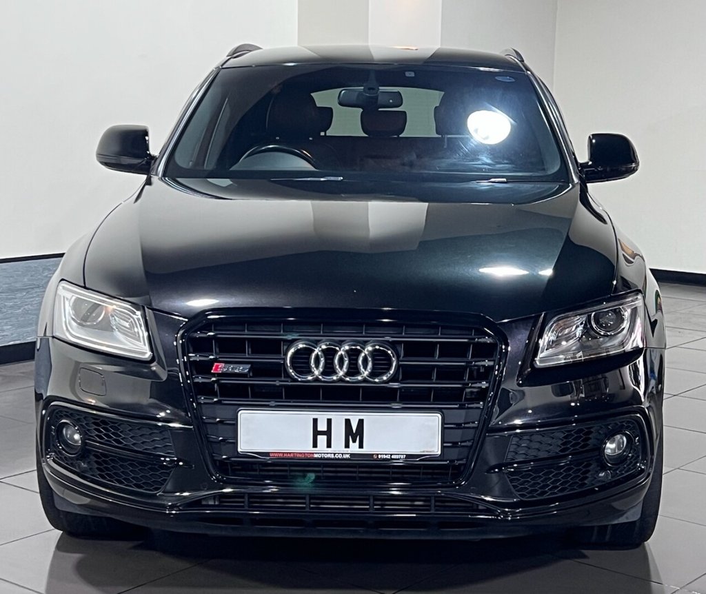 Used Volkswagen Touareg 2019 for sale - 76547196: Photo 5