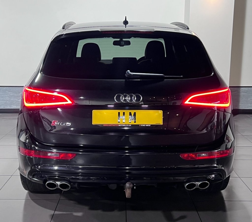 Used Volkswagen Touareg 2019 for sale - 76547196: Photo 6