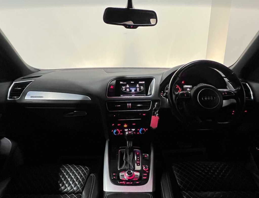 Used Volkswagen Touareg 2019 for sale - 76547196: Photo 7