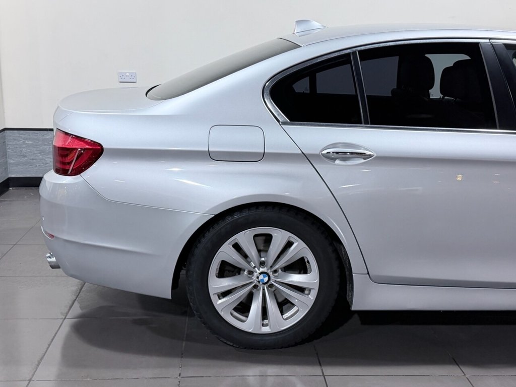 Used BMW 5 Series 2012 for sale - 78056295: Photo 16